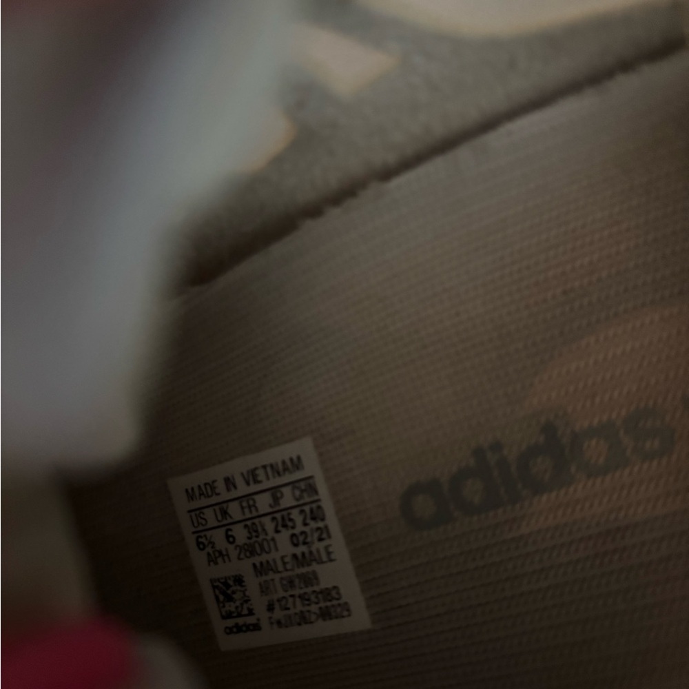 yeezy boost 350 v2 mono ice - Picture 6 of 6